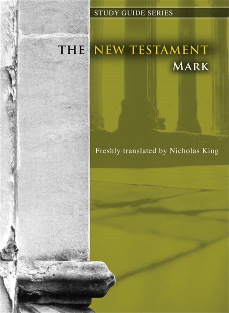 NT Study Guide - Mark